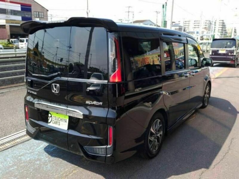 STEPWAGON SPADA