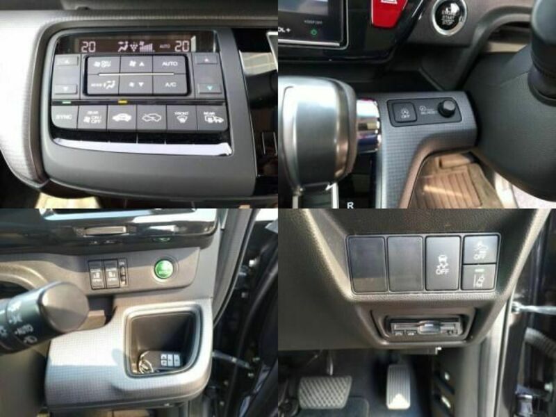 STEPWAGON SPADA