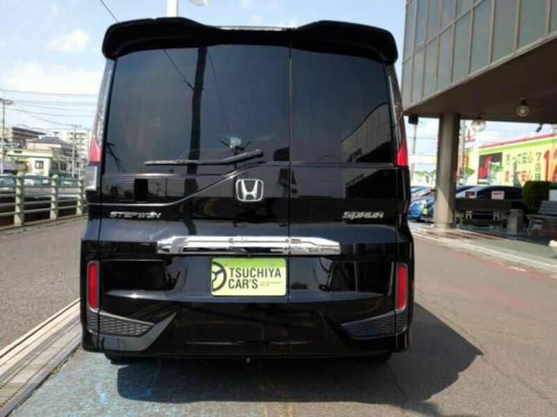 STEPWAGON SPADA
