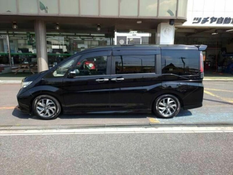 STEPWAGON SPADA