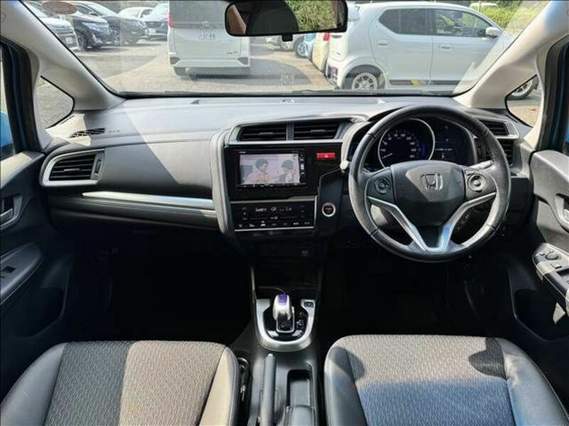 FIT HYBRID