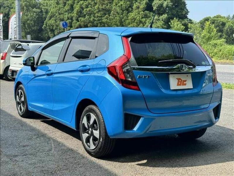 FIT HYBRID