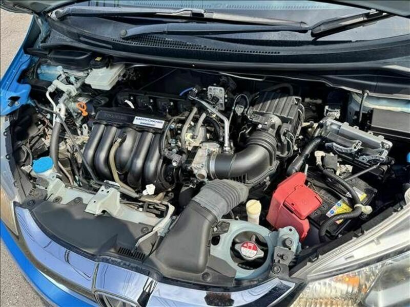 FIT HYBRID