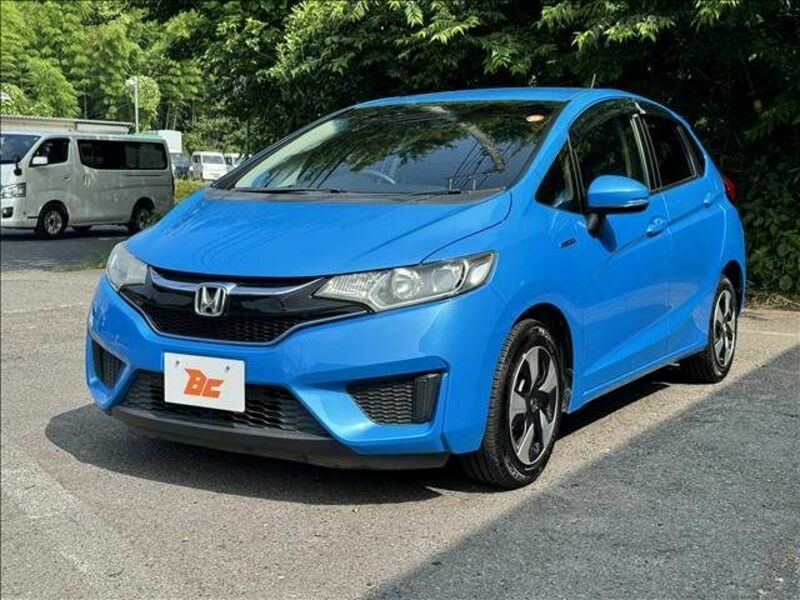 FIT HYBRID
