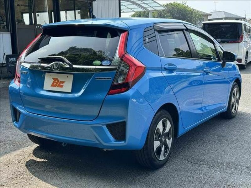FIT HYBRID