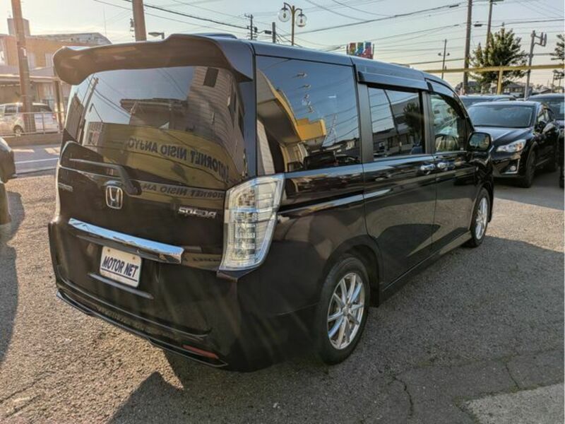 STEPWAGON SPADA