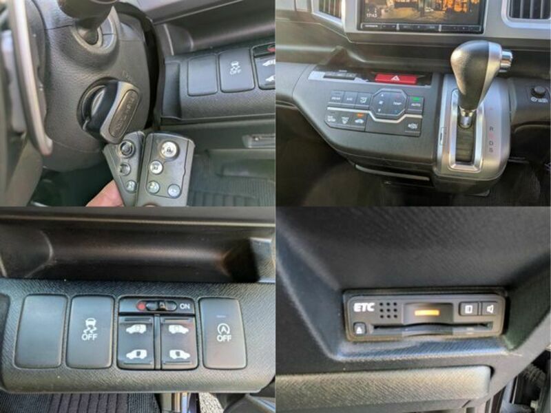 STEPWAGON SPADA