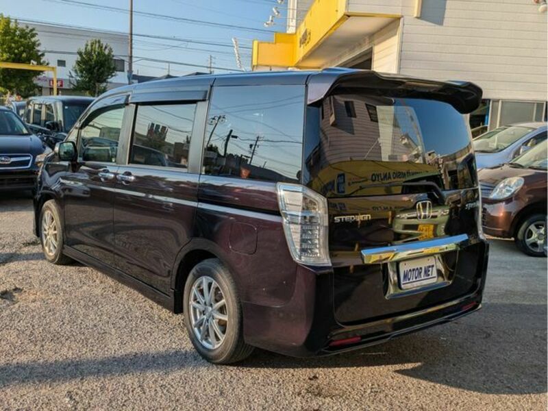 STEPWAGON SPADA
