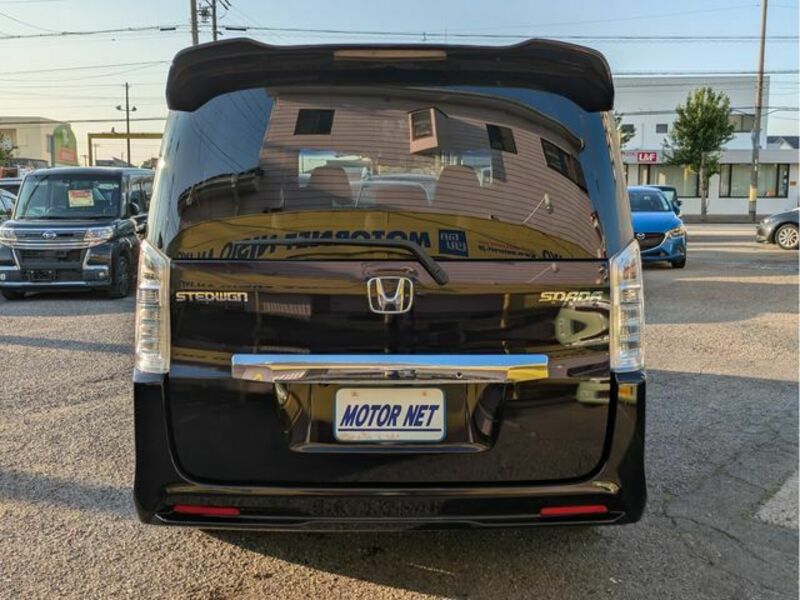 STEPWAGON SPADA