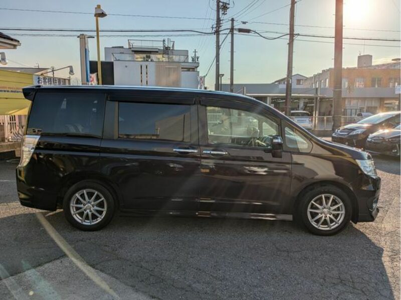 STEPWAGON SPADA