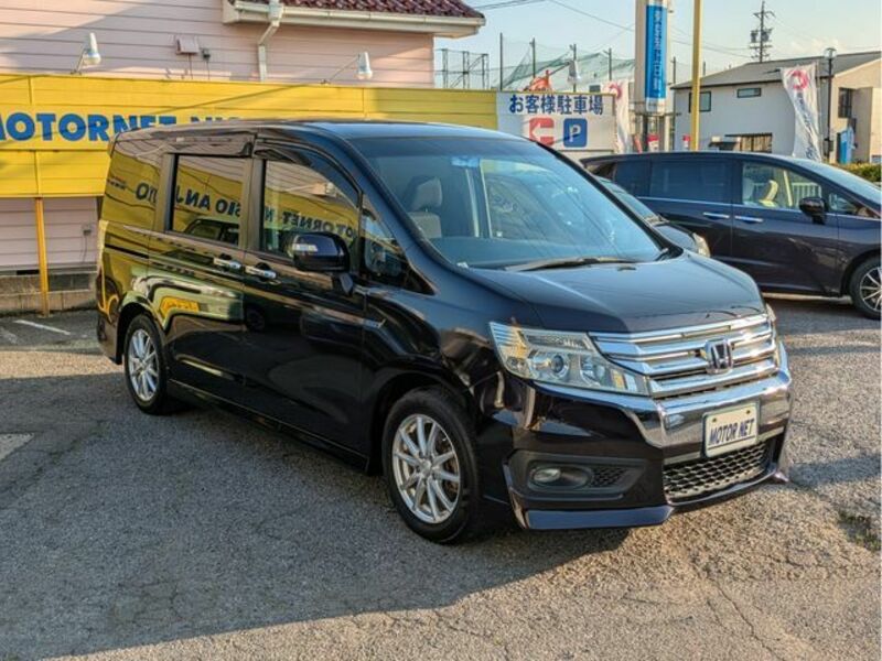 STEPWAGON SPADA