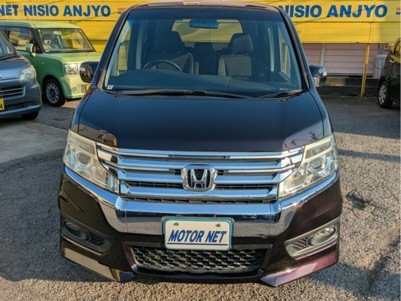 STEPWAGON SPADA
