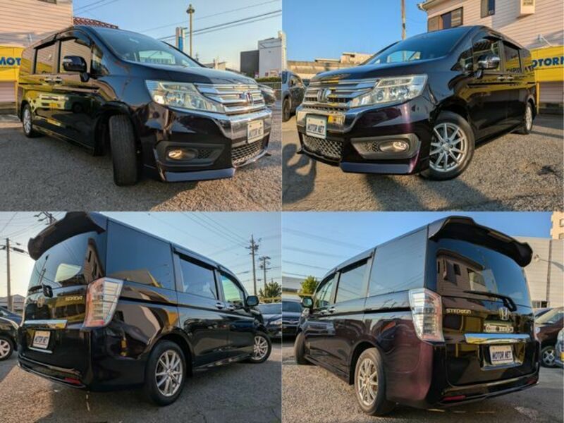 STEPWAGON SPADA