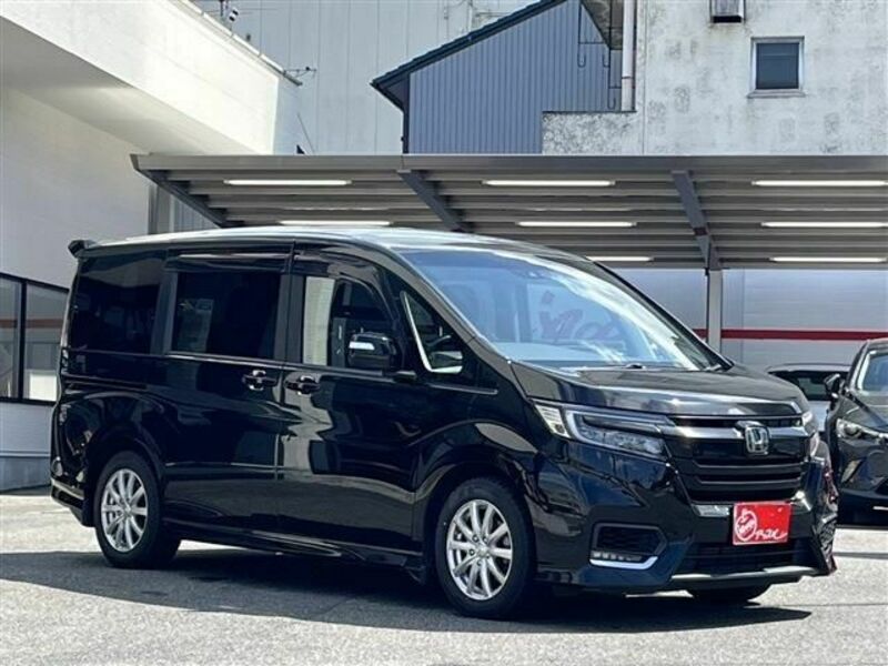 STEPWAGON SPADA