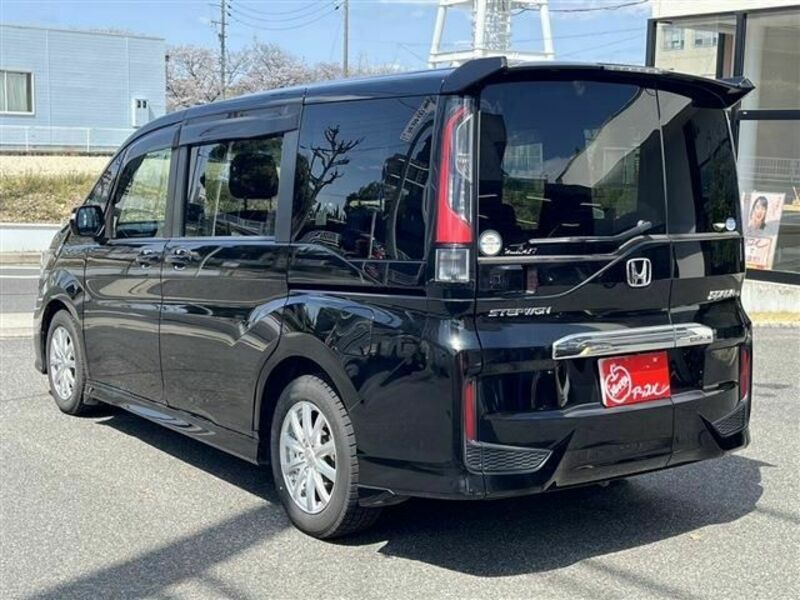 STEPWAGON SPADA