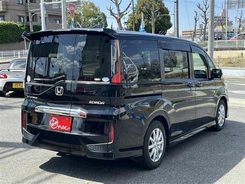 STEPWAGON SPADA
