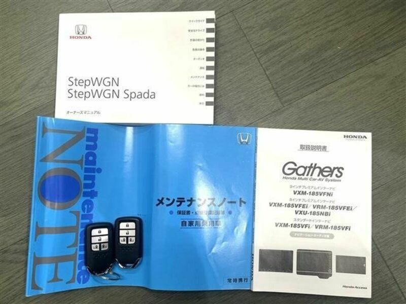 STEPWAGON SPADA