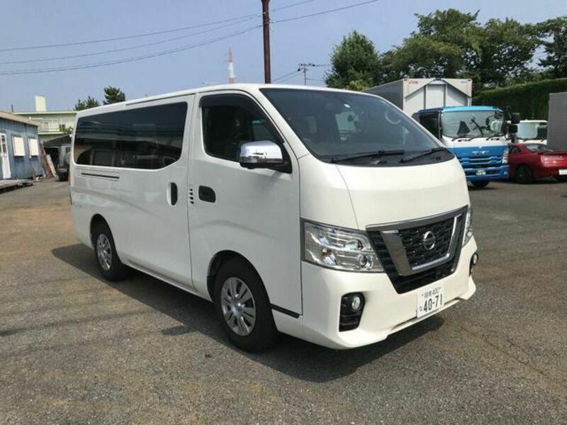 NV350 CARAVAN