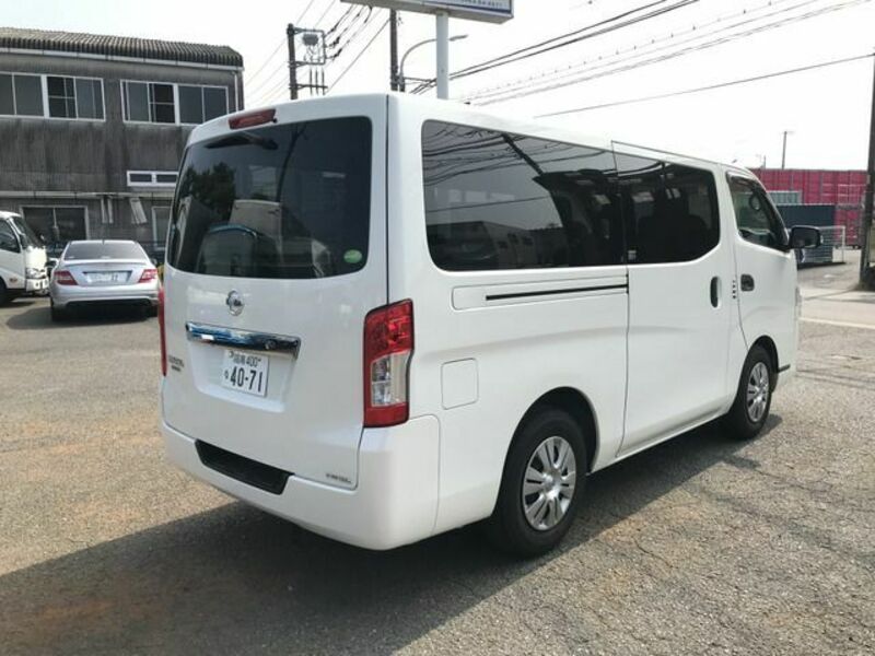 NV350 CARAVAN