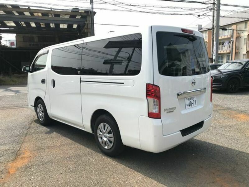 NV350 CARAVAN