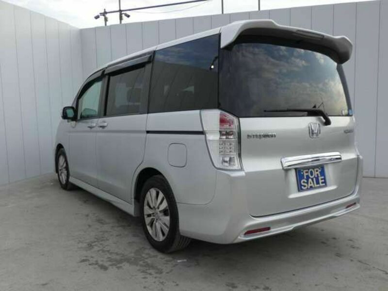 STEPWAGON SPADA