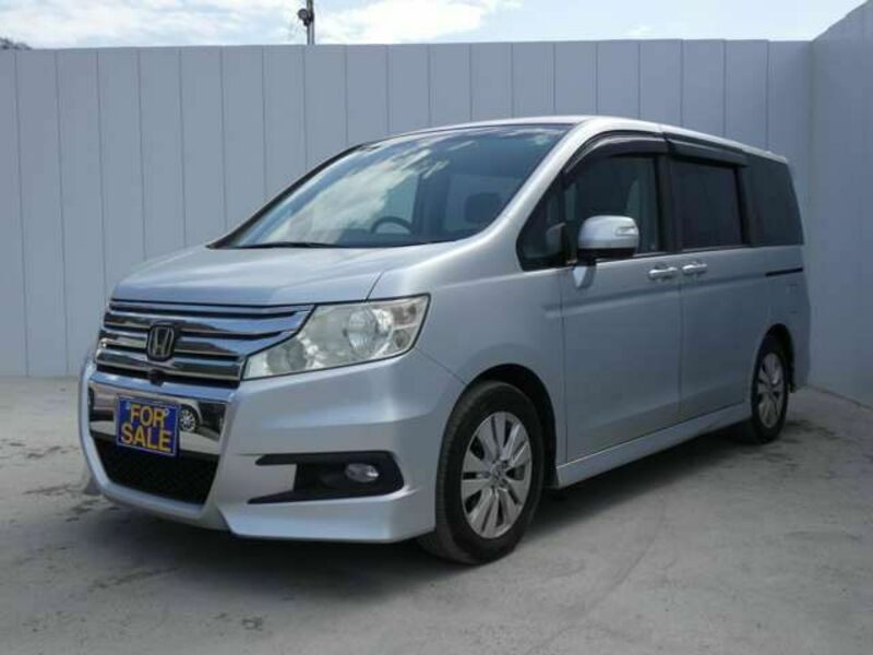 STEPWAGON SPADA