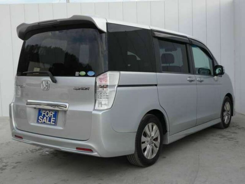 STEPWAGON SPADA