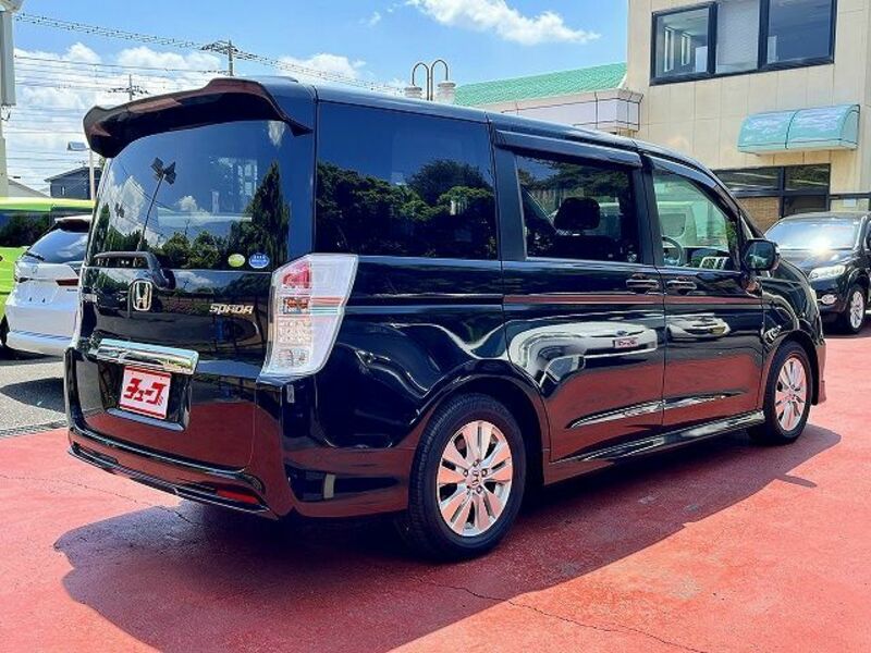 STEPWAGON SPADA