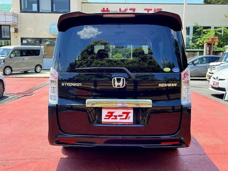 STEPWAGON SPADA