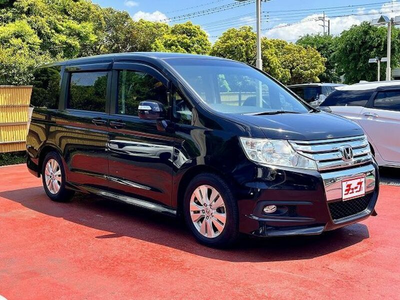 STEPWAGON SPADA