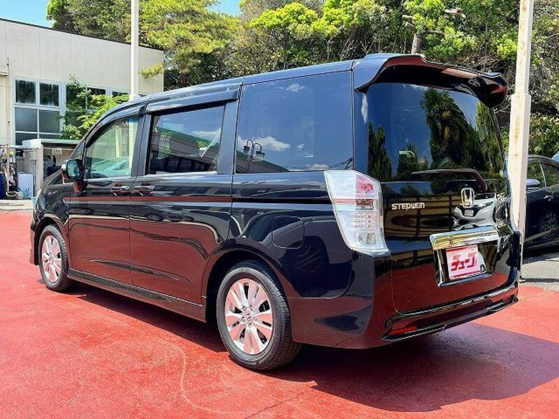 STEPWAGON SPADA