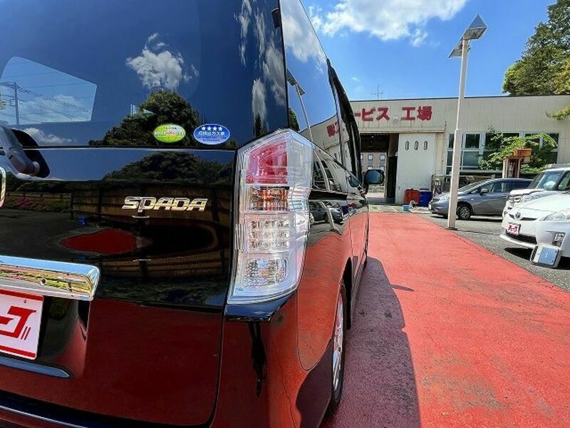 STEPWAGON SPADA
