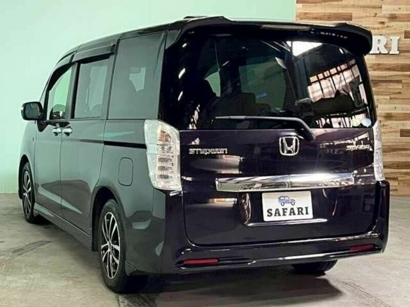 STEPWAGON SPADA
