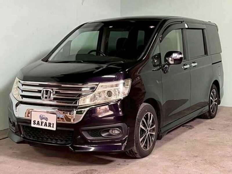 STEPWAGON SPADA
