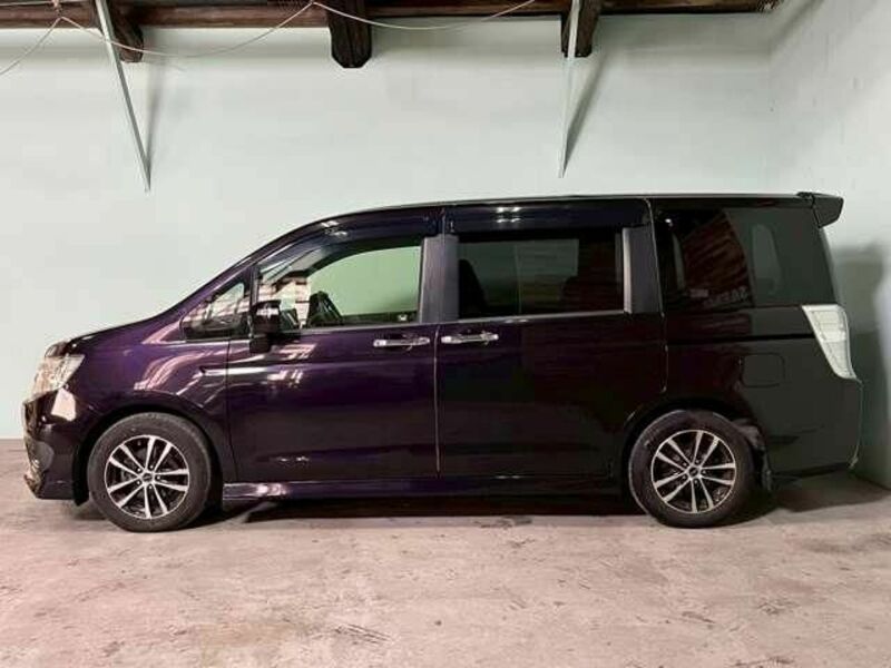 STEPWAGON SPADA