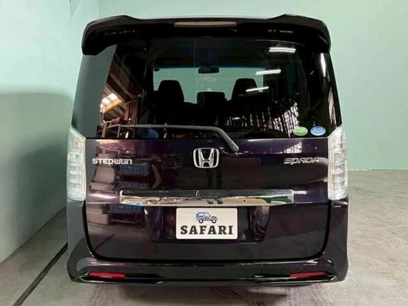 STEPWAGON SPADA
