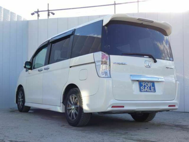 STEPWAGON SPADA