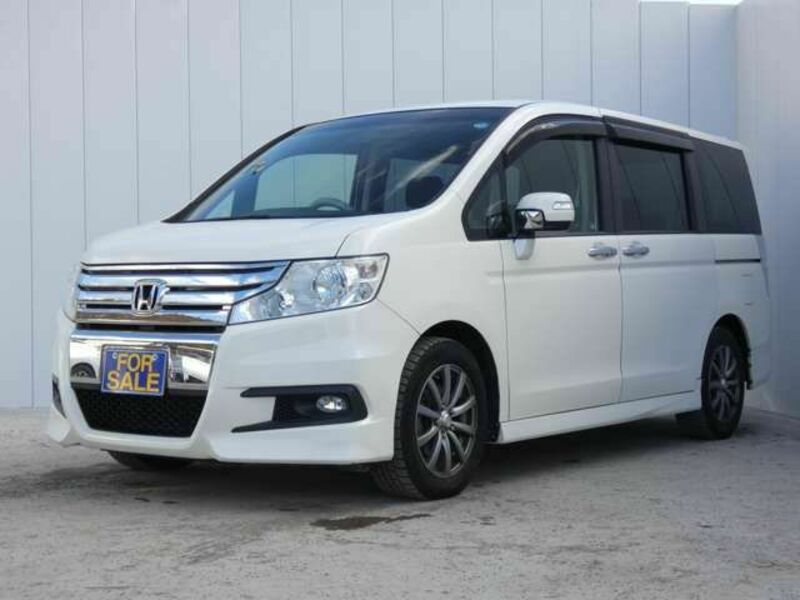 STEPWAGON SPADA