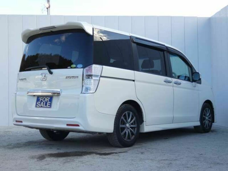STEPWAGON SPADA