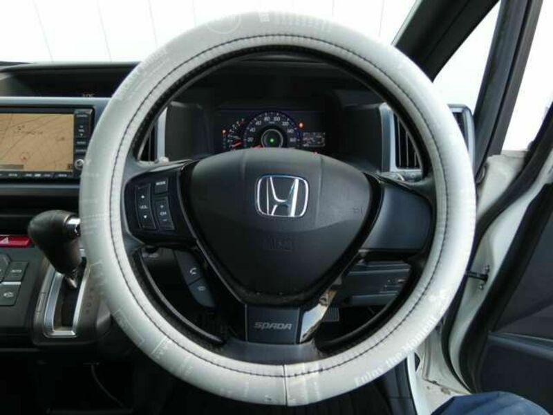 STEPWAGON SPADA