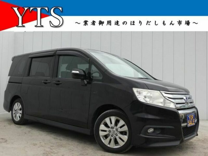 HONDA STEPWAGON SPADA