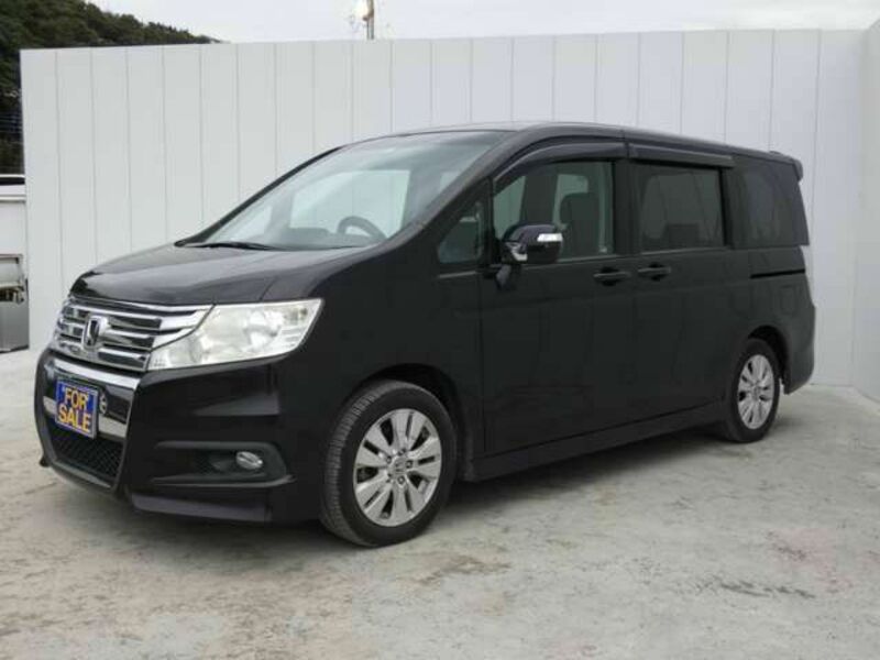 STEPWAGON SPADA