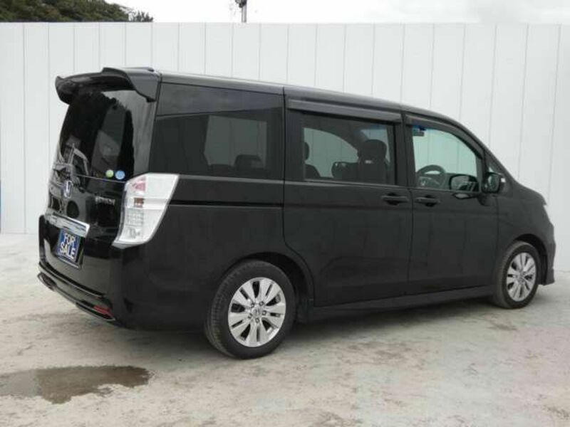 STEPWAGON SPADA