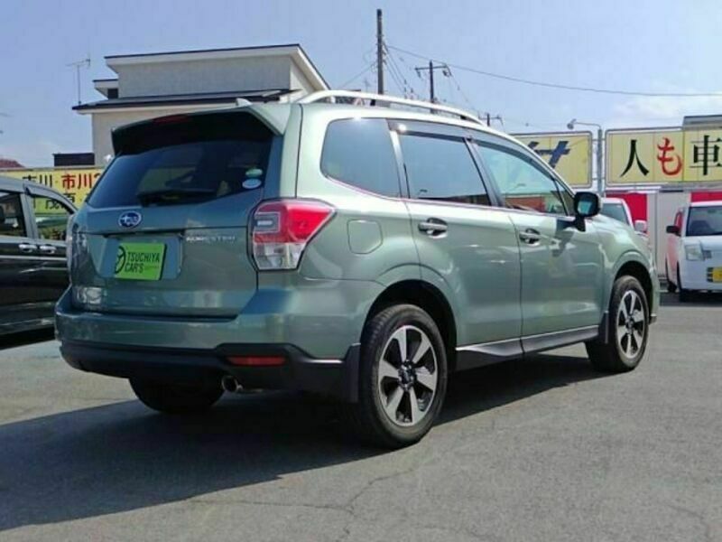 FORESTER