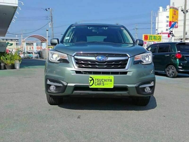 FORESTER