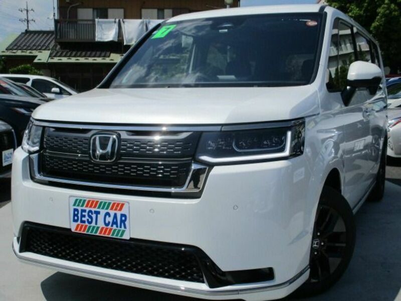 HONDA STEPWAGON SPADA