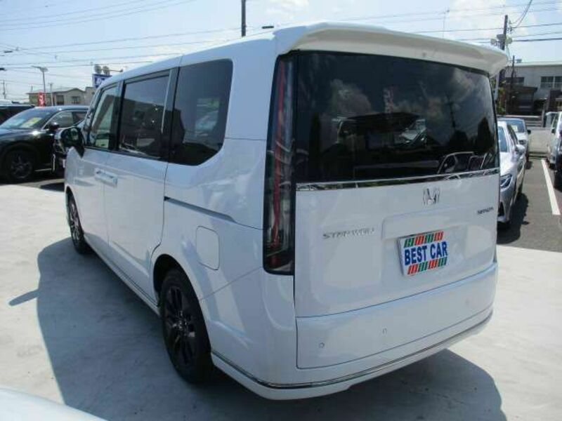 STEPWAGON SPADA