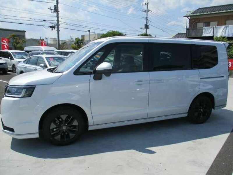 STEPWAGON SPADA