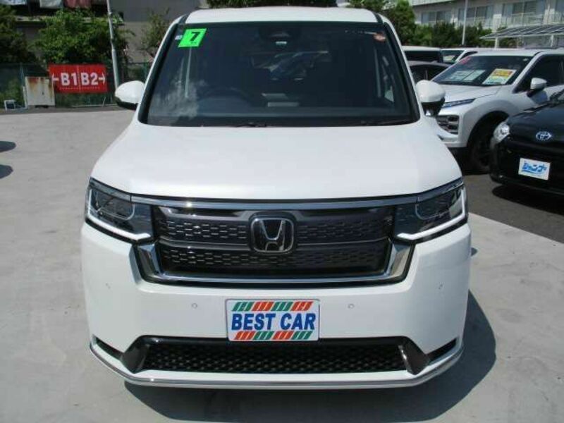 STEPWAGON SPADA