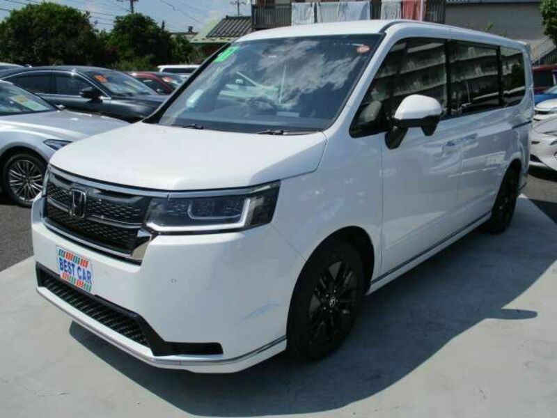 STEPWAGON SPADA
